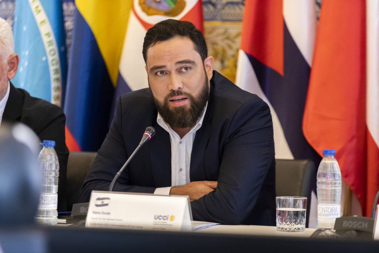 Mario Durán